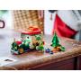 LEGO Camião de Entregas do Pai Natal 40746