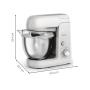 MOULINEX - Máquina de Cozinha QA523B10