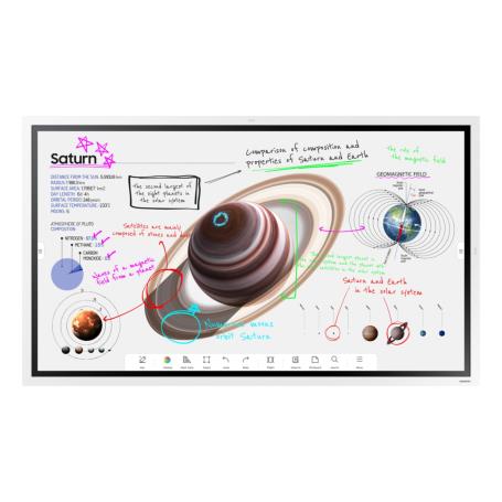 SAMSUNG -Monitor LFD Flip Pro WM55B LH55WMBWBGCXEN