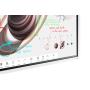 SAMSUNG -Monitor LFD Flip Pro WM55B LH55WMBWBGCXEN