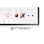 SAMSUNG -Monitor LFD Flip Pro WM55B LH55WMBWBGCXEN