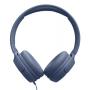 JBL - Auscultadores com Fio Type-C Azul T520C