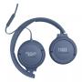 JBL - Auscultadores com Fio Type-C Azul T520C