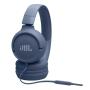 JBL - Auscultadores com Fio Type-C Azul T520C