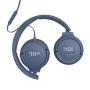 JBL - Auscultadores com Fio Type-C Azul T520C