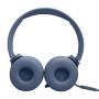JBL - Auscultadores com Fio Type-C Azul T520C