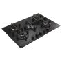CANDY - Placa Vitrocerâmica CVG 74WTB