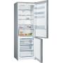 BOSCH - Combinado Série4 KGN493IDA