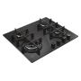 CANDY - Placa Gás CVG 6BF4WTB