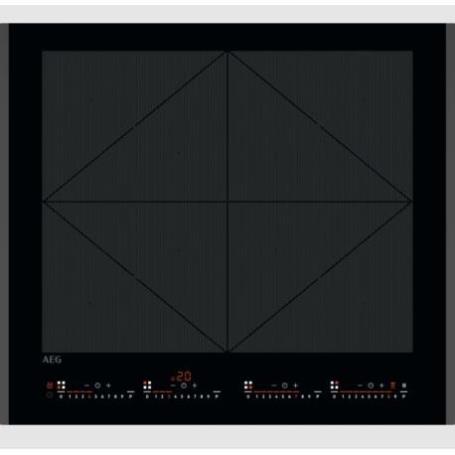 AEG - Placa TR64IT00FB