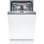 BOSCH -Máq. Lavar Loiça Enc.45cm Série4 SPV4EMX17E
