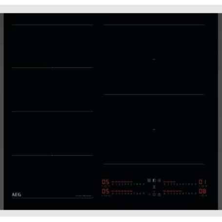 AEG - Placa TI64IG00FB