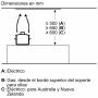 BOSCH - Exaustor Integrével Série8 DLN57PC60
