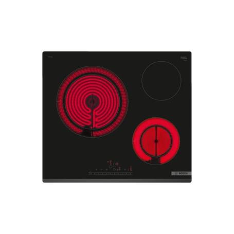 BOSCH - Placa Vitrocerâmica Série6 PKK631FP8E