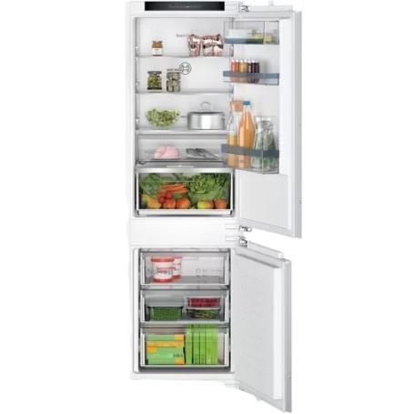 BOSCH - Combinado Enc. Série4 KIN86VFE0