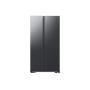 SAMSUNG - Side by Side RS57DG400EB4EF
