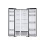 SAMSUNG - Side by Side RS57DG400EB4EF