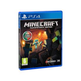 PLAYSTATION - Jogo PS4 Minecraft St. Col. 9703693
