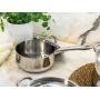 SILAMPOS - Caçarola com Cabo 16 Low Cost Classic 637122CP1116L