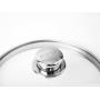 SILAMPOS - Caçarola com Cabo 16 Low Cost Classic Glass 637122V71116L