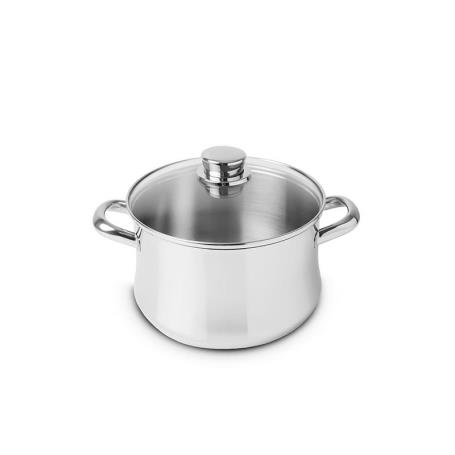 SILAMPOS - Panela com Asas 20 Low Cost Classic Glass 637122V76620L