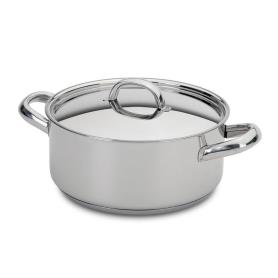 SILAMPOS - Caçarola com Asas 16 Low Cost Essential 63C122EO1016