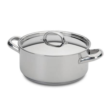 SILAMPOS - Caçarola com Asas 16 Low Cost Essential 63C122EO1016