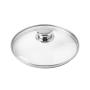 SILAMPOS - Caçarola com Cabo 16 Low Cost Essential Glass 63C122WG1116