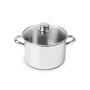 SILAMPOS - Panela com Asas 32 Low Cost Essential Glass 63C122WG6632