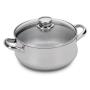 SILAMPOS - Conj. 9 Peças (Frig. Antiaderente) Low Cost Classic Glass 637122V70188L