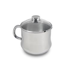 SILAMPOS - Cafeteira com Asa 14 Low Cost Classic Glass 637122V72214L