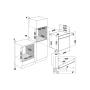 HOTPOINT - Forno Multifunções HAO 458HSU1 B