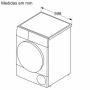 SIEMENS - Máq. Secar Roupa IQ500 WQ46H2B0ES