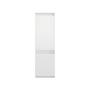 INDESIT - Combinado Encastre INC18D011A1 LH