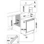 WHIRLPOOL - Frigorífico 1 Porta WBUF011