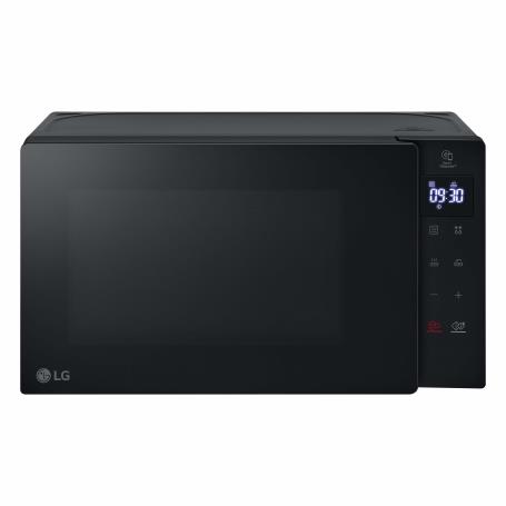 LG - Microondas MS2032GASB