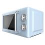 CECOTEC - Microondas Proclean 3110 Retro Blue 1706