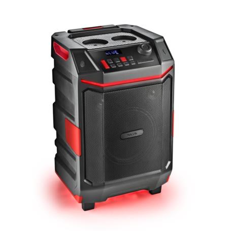 NGS - Caixa de Som Portátil Premium 300W WILDBASH