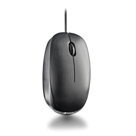 NGS - Rato Óptico com Fio USB-C FLAME-C