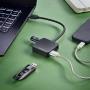 NGS - Hub USB 3.0 4 Portas IHUB3.0TINY