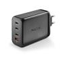 NGS - Carregador de Parede 240W com 4 portas: 3 USB-C + 1 USB-A BUD240W