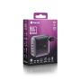 NGS - Carregador de Parede 165W com 4 portas: 3 USB-C + 1 USB-A BUD165W