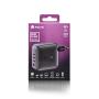 NGS - Carregador de Parede 165W com 4 portas: 3 USB-C + 1 USB-A BUD165W