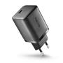 NGS - Carregador de Parede 65W com saída USB-C e cabo USB-C-USB-C de 1,5M BUD65W-C
