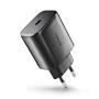 NGS - Carregador de Parede 45W com saída USB-C e cabo USB-C-USB-C de 1,5M BUD45W-C