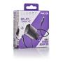 NGS - Carregador de Parede 45W com saída USB-C e cabo USB-C-USB-C de 1,5M BUD45W-C