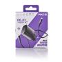 NGS - Carregador de Parede 45W com saída USB-C e cabo USB-C-USB-C de 1,5M BUD45W-C