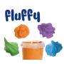 NINCO - Pintar Com Os Dedos Fluffly 4*120ml S14441