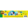 NINCO - Pintar Com Os Dedos Fluffly 4*120ml S14441