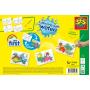 NINCO - Colorir Com Água - Dinossauros S14465